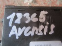 Иммобилайзер на Toyota Avensis T250 — фото 4