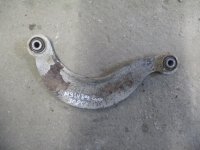 Рычаг задний верхний Mazda 3 (BK) 2002-2009,Focus II 2005-2008,C-MAX 2003-2010,Focus I 1998-2005,Mazda 5 (CR) 2005-2010,S40 2004-2012,V50 2004-2012,C30 2006-2013,Focus II 2008-2011,Mazda 3 (BL) 2009-2013 (СЕРПОВИДНЫЙ 3N615500A) — фото 1