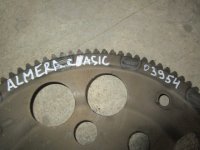 Маховик на Nissan Almera Classic B10 — фото 4