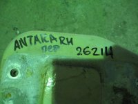 Кронштейн усилителя переднего бампера правый на Opel Antara С105 — фото 7
