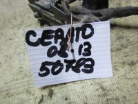 проводка топливных форсунок на Kia Cerato TD — фото 6
