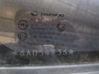 Стекло двери задней левой форточка на Daewoo Nexia N100 — фото 3