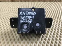 Замок багажника на Opel Antara С105 — фото 1