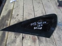 Стекло кузовное глухое левое Ford Focus II 2005-2008,Focus II 2008-2011 (СЕДАН 1362993) — фото 1