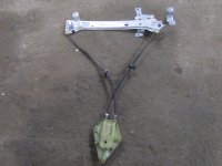 Стеклоподъемник электр. задний левый Renault Megane III 2009-2016 (827210008R) — фото 1