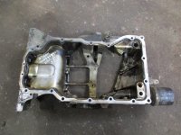 Поддон масляный двигателя Nissan X-Trail (T31) 2007-2014 (2,5 БЕНЗИН 11110JH00A) — фото 1