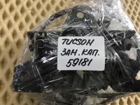 Замок капота на Hyundai Tucson JM — фото 8