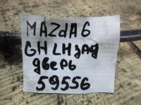 проводка двери задней левой на Mazda 6 GH — фото 6