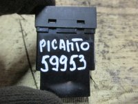 Кнопка корректора фар на Kia Picanto SA — фото 4