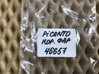 Кнопка корректора фар на Kia Picanto SA — фото 5