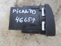 Кнопка корректора фар на Kia Picanto SA — фото 5