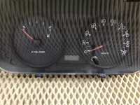 Панель приборов на Kia Picanto SA — фото 4