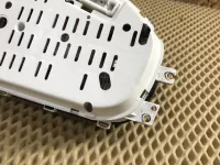 Панель приборов на Kia Picanto SA — фото 8