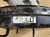 Усилитель тормозов вакуумный на Nissan X-Trail T31 — фото 7