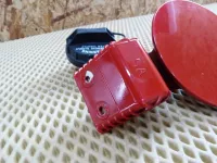 Лючок бензобака на Kia Picanto SA — фото 2