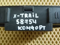 Блок комфорта на Nissan X-Trail T31 — фото 6