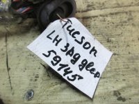 проводка двери задней левой на Hyundai Tucson JM — фото 7