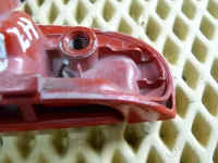 Ручка двери задней наружная левая на Kia Picanto SA — фото 8