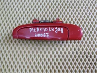 Ручка двери задней наружная левая на Kia Picanto SA — фото 1