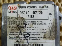 Блок управления AIR BAG на Kia Picanto SA — фото 3