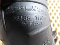 Патрубок воздушного фильтра на Hyundai Solaris — фото 8