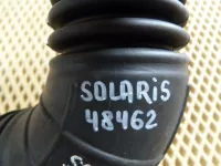 Патрубок воздушного фильтра на Hyundai Solaris — фото 9