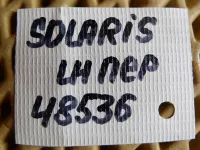 Полуось передняя левая на Hyundai Solaris — фото 8