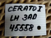 Петля двери задней левой нижняя на Kia Cerato LD — фото 5
