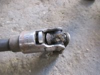Рулевая колонка на Peugeot 206 — фото 2