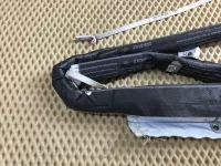 Подушка безопасности боковая шторка на Renault Laguna BT — фото 2