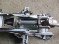 Рулевая колонка на Ford Focus — фото 3