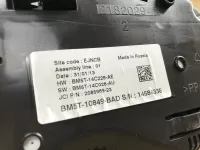 Панель приборов на Ford Focus III — фото 14