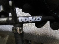 Дозатор распределитель топлива на Fiat Doblo 223 — фото 5