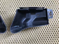 Направляющая заднего бампера левая на Ford Focus III — фото 2