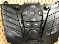 Блок кнопок на Ford Focus — фото 4