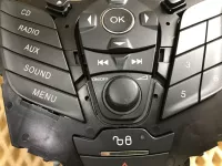Блок кнопок на Ford Focus — фото 5