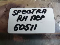 Ручка двери передней наружная правая на Kia Spectra SD — фото 9