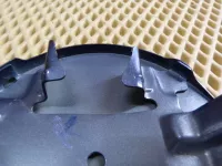 Лючок бензобака на Mitsubishi Lancer CY — фото 8