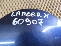 Лючок бензобака на Mitsubishi Lancer CY — фото 9