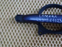 Ручка двери задней наружная левая на Mitsubishi Lancer CY — фото 3
