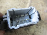 Кнопка обогрева сидений на Nissan Almera G15 — фото 3