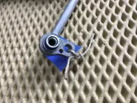 Трубка кондиционера на Kia Cerato TD — фото 5