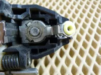 Ручка двери передней наружная левая на Nissan Almera G15 — фото 8