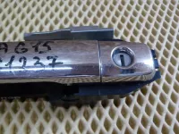 Ручка двери передней наружная левая на Nissan Almera G15 — фото 4