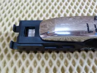 Ручка двери передней наружная левая на Nissan Almera G15 — фото 3