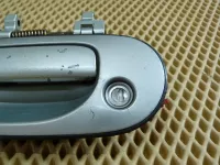 Ручка двери передней наружная левая на Nissan Almera Classic B10 — фото 3