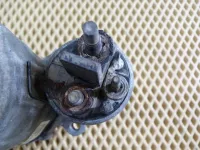 Стартер на Nissan Almera G15 — фото 2