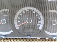 Панель приборов на Kia Cerato TD — фото 7