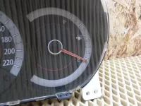 Панель приборов на Kia Cerato TD — фото 6