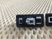 Фонарь подсветки номера на Nissan Almera G15 — фото 5
